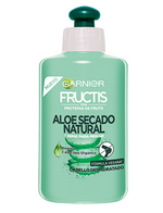 crema para peinar aloe secado natural