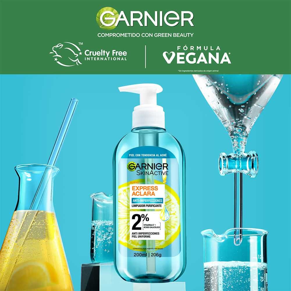 7. GEL WASH CRUELTY FREE