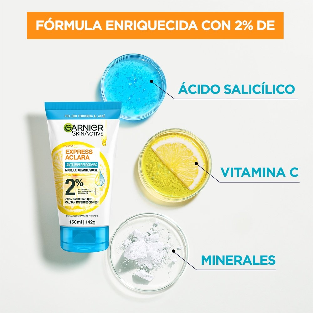 4. FACE WASH INGREDIENTS