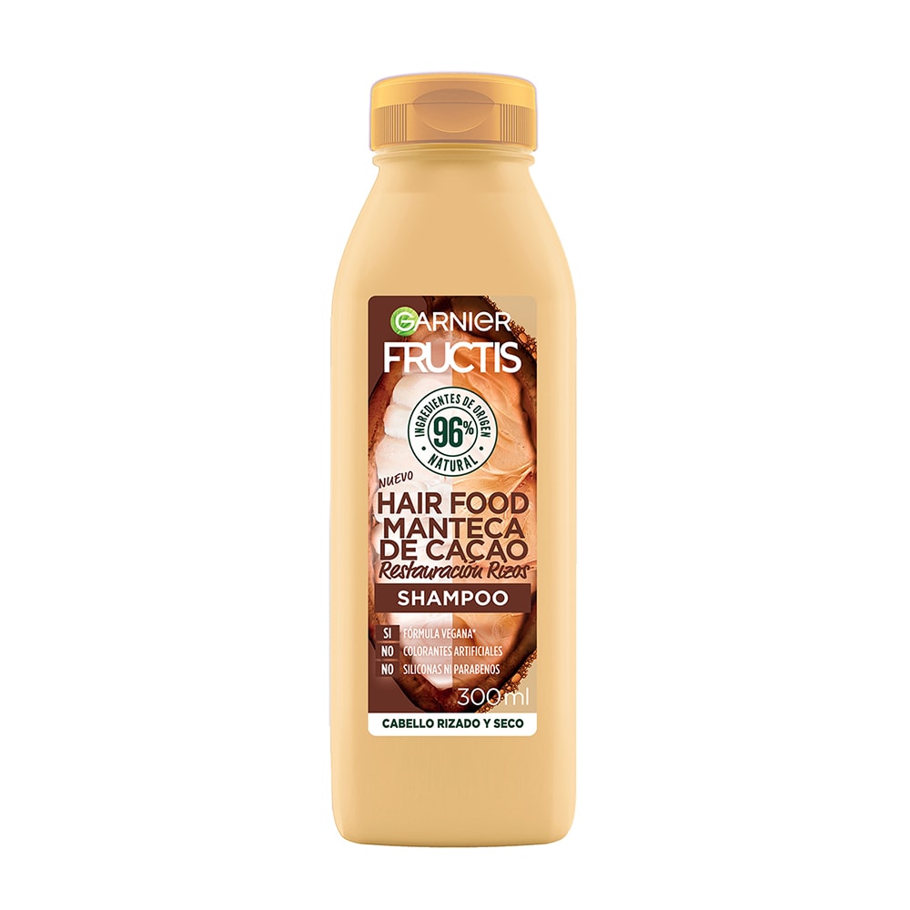 Shampoo manteca de cacao Hair Food