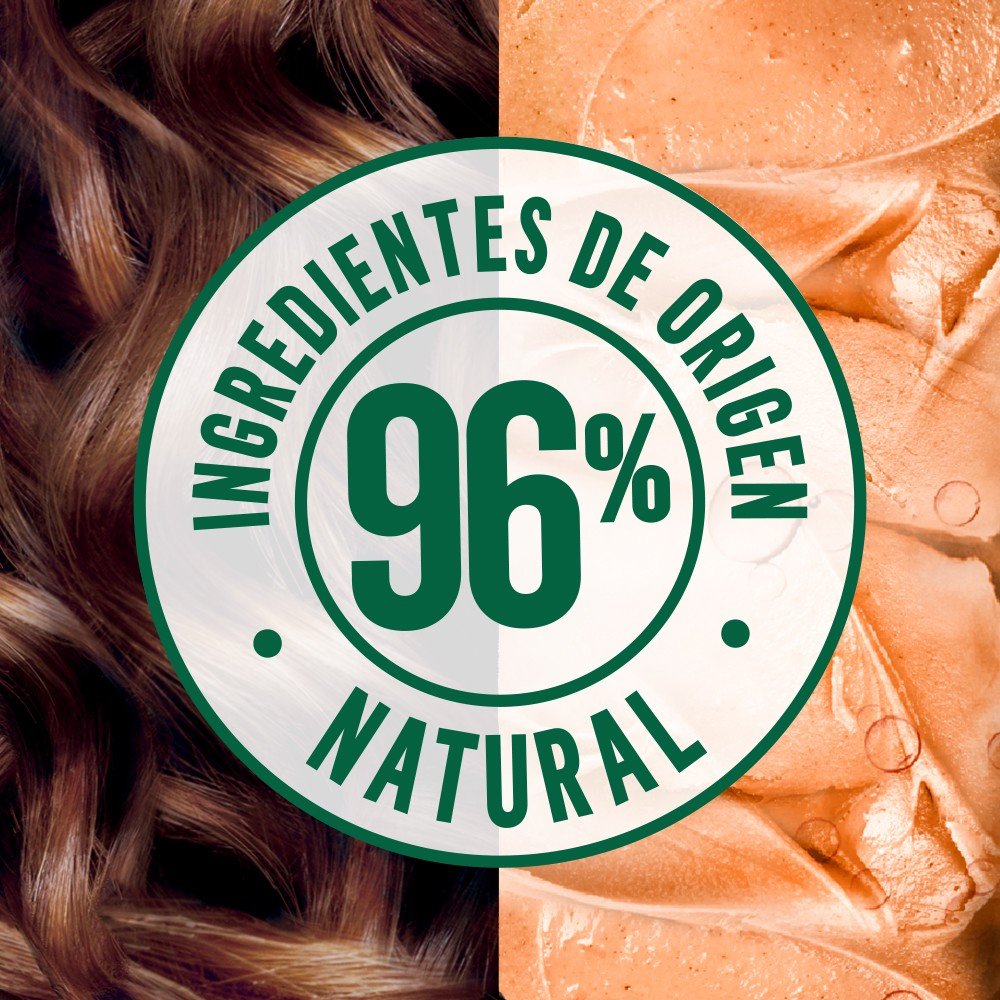 Ingredientes naturales cabello