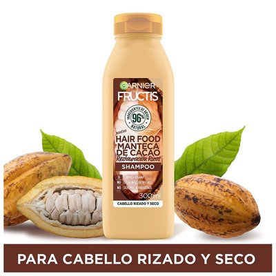 Cabello rizado y seco