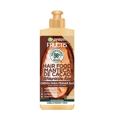 Crema para peinar Hair Food