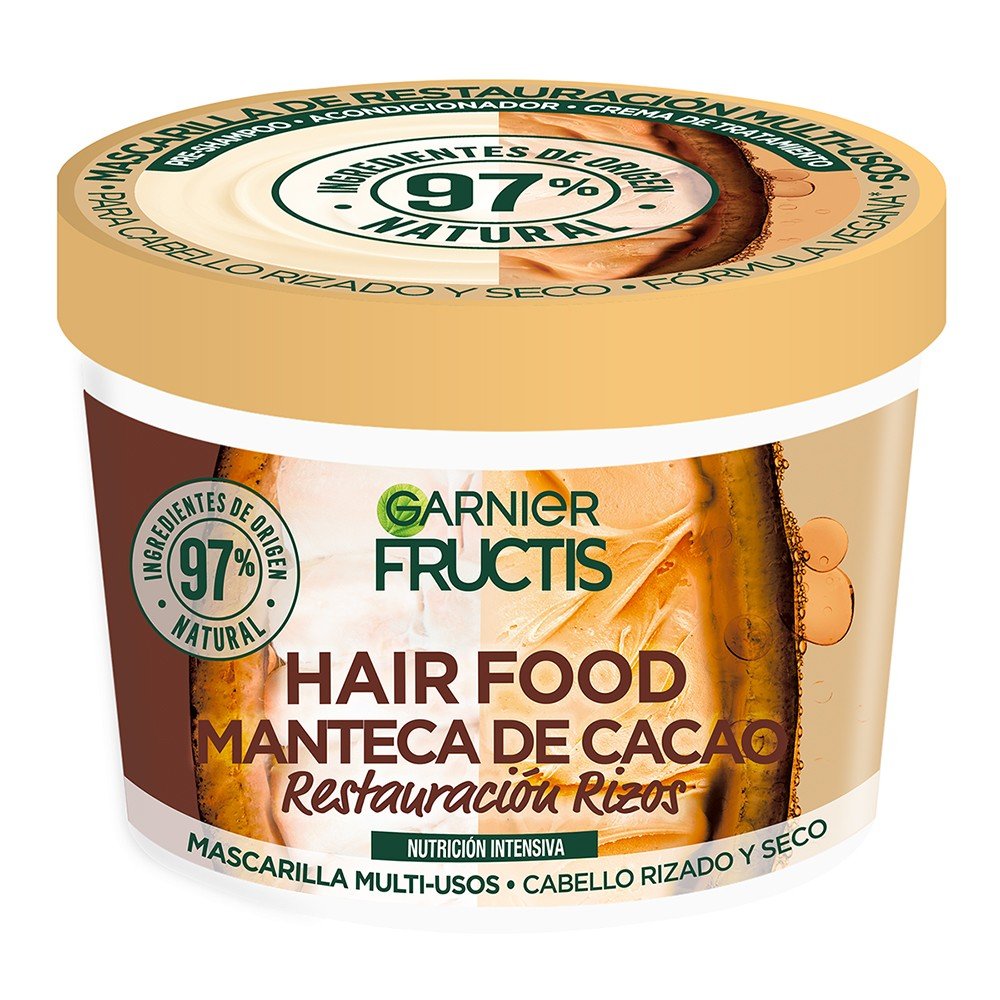 Mascarilla Hairfood Manteca de | Garnier