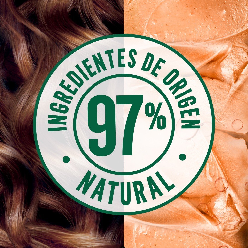 Ingredientes naturales cabello
