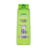 Garnier Fructis Shampoo Método Rizos