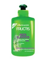 crema para cabello rizos elásticos