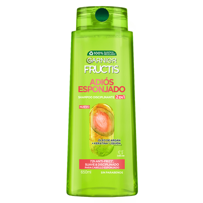Shampoo 2en1