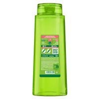 Botella de shampoo
