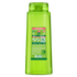 Botella de shampoo