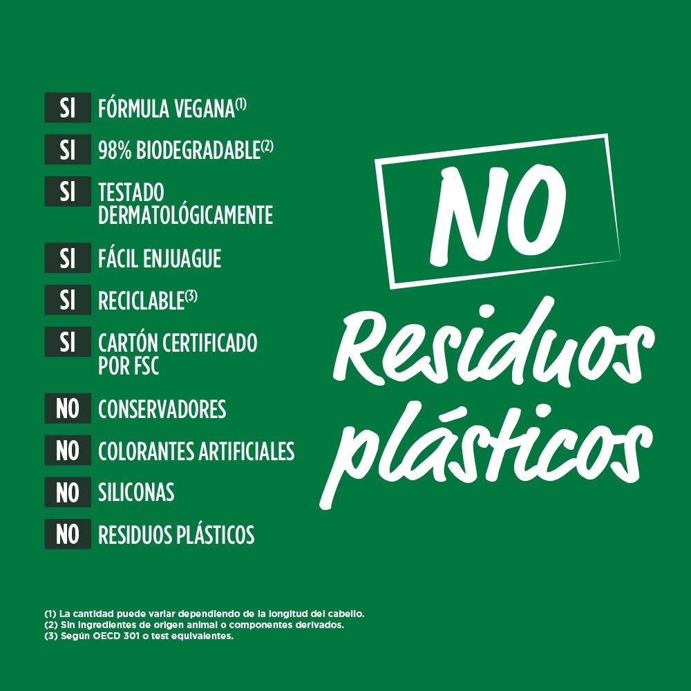 Hair Food Shampoo en Barra Sandía Garnier México