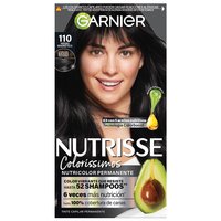 GARNIER, GARNIER NUTRISSE, NUTRISSE, NUTRISSE COLORÍSSIMOS, TINTE PARA CABELLO, COLORACIÓN DE CABELLO, COLORACIÓN NUTRISSE, TINTE EN CASA, TINTE CRUELTY FREE