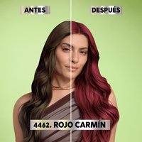 GARNIER, NUTRISSE, GARNIER NUTRISSE, COLORACIÓN, TINTE DE CABELLO, RESULTADOS DE COLORACIÓN, COLORACIÓN ANTES Y DESPUÉS, RESULTADOS DE TINTE, TONOS DE TINTE, COLORACIÓN DE CABELLO, NUTRISSE TINTES, NUTRISSE TONOS DE TINTE