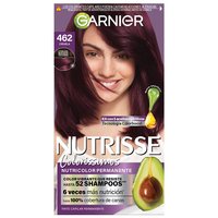 GARNIER, GARNIER NUTRISSE, NUTRISSE, NUTRISSE COLORÍSSIMOS, TINTE PARA CABELLO, COLORACIÓN DE CABELLO, COLORACIÓN NUTRISSE, TINTE EN CASA, TINTE CRUELTY FREE