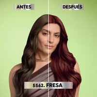 GARNIER, NUTRISSE, GARNIER NUTRISSE, COLORACIÓN, TINTE DE CABELLO, RESULTADOS DE COLORACIÓN, COLORACIÓN ANTES Y DESPUÉS, RESULTADOS DE TINTE, TONOS DE TINTE, COLORACIÓN DE CABELLO, NUTRISSE TINTES, NUTRISSE TONOS DE TINTE
