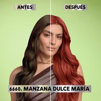 GARNIER, NUTRISSE, GARNIER NUTRISSE, COLORACIÓN, TINTE DE CABELLO, RESULTADOS DE COLORACIÓN, COLORACIÓN ANTES Y DESPUÉS, RESULTADOS DE TINTE, TONOS DE TINTE, COLORACIÓN DE CABELLO, NUTRISSE TINTES, NUTRISSE TONOS DE TINTE