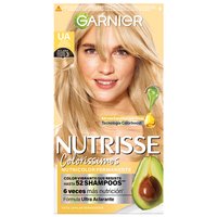 GARNIER, GARNIER NUTRISSE, NUTRISSE, NUTRISSE COLORÍSSIMOS, TINTE PARA CABELLO, COLORACIÓN DE CABELLO, COLORACIÓN NUTRISSE, TINTE EN CASA, TINTE CRUELTY FREE