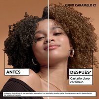 NUTRISSE COLORÍSSIMOS, BEFORE AND AFTER, NUTRISSE RUBIOS CARAMELO, RUBIOS CARAMELO, COLORACIÓN EN CASA, TINTE EN CASA, NUTRISSE KIT, KIT DE COLORACIÓN