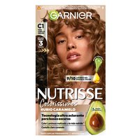 NUTRISSE COLORÍSSIMOS, NUTRISSE COLORACIÓN, NUTRISSE RUBIOS CARAMELO, CASTAÑO CLARO CARAMELO, TINTES CASTAÑO CLARO, TINTES CARAMELO, COLORACIÓN EN CASA