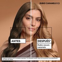 NUTRISSE COLORÍSSIMOS, NUTRISSE COLORACIÓN, NUTRISSE RUBIOS CARAMELO,RUBIO OSCURO CARAMELO, RUBIO OSCURO, TINTES CARAMELO, COLORACIÓN EN CASA