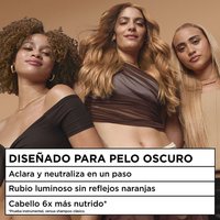 NUTRISSE COLORÍSSIMOS, NUTRISSE COLORACIÓN, NUTRISSE RUBIOS CARAMELO,RUBIO OSCURO CARAMELO, RUBIO OSCURO, TINTES CARAMELO, COLORACIÓN EN CASA