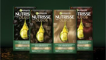 Serie Nutrisse Oleos