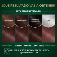 COLORACIÓN SIN AMONIACO NUTRISSE OLEOS TONO 6.21 RUBIO OSCURO CENIZO RESULTADOS A OBTENER