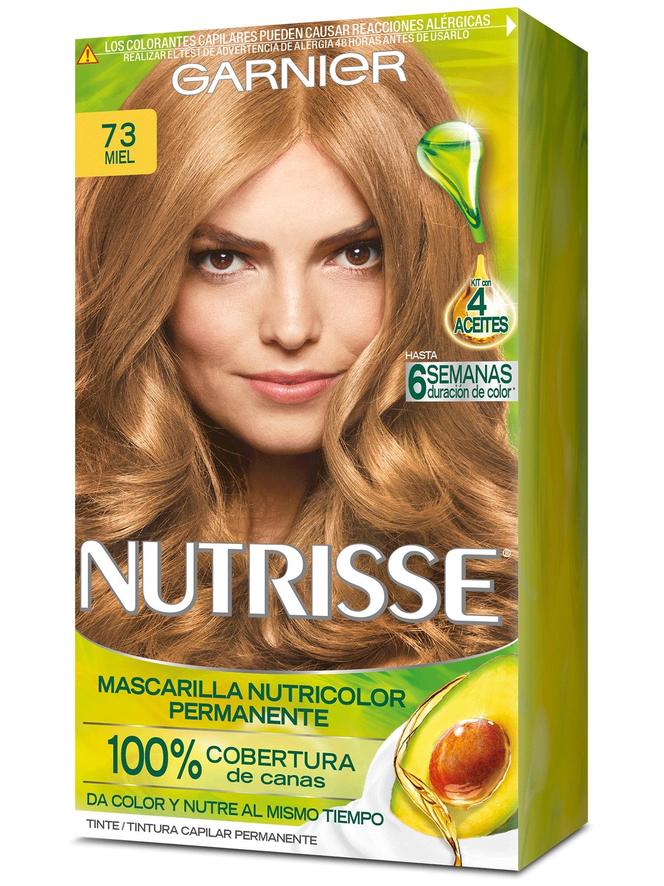 shampoo colorante garnier nutrisse