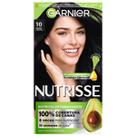 GARNIER, GARNIER NUTRISSE, NUTRISSE, NUTRISSE REGULAR, TINTE PARA CABELLO, COLORACIÓN DE CABELLO, COLORACIÓN NUTRISSE, TINTE EN CASA, TINTE CRUELTY FREE