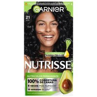 GARNIER, GARNIER NUTRISSE, NUTRISSE, NUTRISSE REGULAR, TINTE PARA CABELLO, COLORACIÓN DE CABELLO, COLORACIÓN NUTRISSE, TINTE EN CASA, TINTE CRUELTY FREE