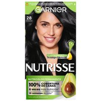 GARNIER, GARNIER NUTRISSE, NUTRISSE, NUTRISSE REGULAR, TINTE PARA CABELLO, COLORACIÓN DE CABELLO, COLORACIÓN NUTRISSE, TINTE EN CASA, TINTE CRUELTY FREE