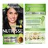 GARNIER NUTRISSE, NUTRISSE, NUTRISSE REGULAR, COLORACIÓN DE CABELLO, TINTE DE CABELLO, COLOR INTENSO, COLORACIÓN, FÓRMULA VEGANA, CRUELTY FREE, TONO 28, ARÁNDANO