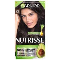 GARNIER, GARNIER NUTRISSE, NUTRISSE, NUTRISSE REGULAR, TINTE PARA CABELLO, COLORACIÓN DE CABELLO, COLORACIÓN NUTRISSE, TINTE EN CASA, TINTE CRUELTY FREE