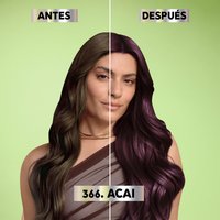GARNIER, NUTRISSE, GARNIER NUTRISSE, COLORACIÓN, TINTE DE CABELLO, RESULTADOS DE COLORACIÓN, COLORACIÓN ANTES Y DESPUÉS, RESULTADOS DE TINTE, TONOS DE TINTE, COLORACIÓN DE CABELLO, NUTRISSE TINTES, NUTRISSE TONOS DE TINTE