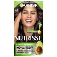 GARNIER, GARNIER NUTRISSE, NUTRISSE, NUTRISSE REGULAR, TINTE PARA CABELLO, COLORACIÓN DE CABELLO, COLORACIÓN NUTRISSE, TINTE EN CASA, TINTE CRUELTY FREE