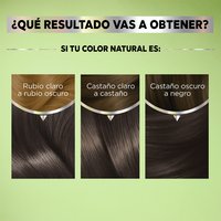 GARNIER, GARNIER COLORACIÓN, GARNIER NUTRISSE, NUTRISSE REGULAR, NUTRISSE COLORACIÓN, NUTRISSE RESULTADOS, NUTRISSE TINTES DE CABELLO, TONOS DE TINTE, TINTE EN CASA, COLORACIÓN DE CABELLO