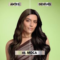 GARNIER, NUTRISSE, GARNIER NUTRISSE, COLORACIÓN, TINTE DE CABELLO, RESULTADOS DE COLORACIÓN, COLORACIÓN ANTES Y DESPUÉS, RESULTADOS DE TINTE, TONOS DE TINTE, COLORACIÓN DE CABELLO, NUTRISSE TINTES, NUTRISSE TONOS DE TINTE