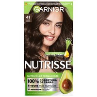GARNIER, GARNIER NUTRISSE, NUTRISSE, NUTRISSE REGULAR, TINTE PARA CABELLO, COLORACIÓN DE CABELLO, COLORACIÓN NUTRISSE, TINTE EN CASA, TINTE CRUELTY FREE