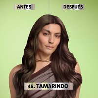 GARNIER, NUTRISSE, GARNIER NUTRISSE, COLORACIÓN, TINTE DE CABELLO, RESULTADOS DE COLORACIÓN, COLORACIÓN ANTES Y DESPUÉS, RESULTADOS DE TINTE, TONOS DE TINTE, COLORACIÓN DE CABELLO, NUTRISSE TINTES, NUTRISSE TONOS DE TINTE
