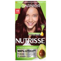 GARNIER, GARNIER NUTRISSE, NUTRISSE, NUTRISSE REGULAR, TINTE PARA CABELLO, COLORACIÓN DE CABELLO, COLORACIÓN NUTRISSE, TINTE EN CASA, TINTE CRUELTY FREE