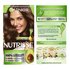 GARNIER NUTRISSE, NUTRISSE, NUTRISSE REGULAR, COLORACIÓN DE CABELLO, TINTE DE CABELLO, COLOR INTENSO, COLORACIÓN, FÓRMULA VEGANA, CRUELTY FREE, TONO 50, CASTAÑA