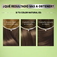 GARNIER, GARNIER COLORACIÓN, GARNIER NUTRISSE, NUTRISSE REGULAR, NUTRISSE COLORACIÓN, NUTRISSE RESULTADOS, NUTRISSE TINTES DE CABELLO, TONOS DE TINTE, TINTE EN CASA, COLORACIÓN DE CABELLO