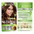 GARNIER NUTRISSE, NUTRISSE, NUTRISSE REGULAR, COLORACIÓN DE CABELLO, TINTE DE CABELLO, COLOR INTENSO, COLORACIÓN, FÓRMULA VEGANA, CRUELTY FREE, TONO 53, NUEZ