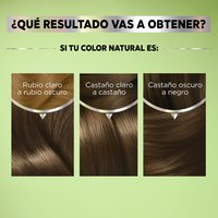 GARNIER, GARNIER COLORACIÓN, GARNIER NUTRISSE, NUTRISSE REGULAR, NUTRISSE COLORACIÓN, NUTRISSE RESULTADOS, NUTRISSE TINTES DE CABELLO, TONOS DE TINTE, TINTE EN CASA, COLORACIÓN DE CABELLO