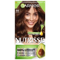 GARNIER, GARNIER NUTRISSE, NUTRISSE, NUTRISSE REGULAR, TINTE PARA CABELLO, COLORACIÓN DE CABELLO, COLORACIÓN NUTRISSE, TINTE EN CASA, TINTE CRUELTY FREE