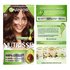 GARNIER NUTRISSE, NUTRISSE, NUTRISSE REGULAR, COLORACIÓN DE CABELLO, TINTE DE CABELLO, COLOR INTENSO, COLORACIÓN, FÓRMULA VEGANA, CRUELTY FREE, TONO 55, AVELLANA