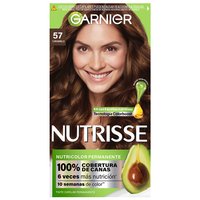 GARNIER, GARNIER NUTRISSE, NUTRISSE, NUTRISSE REGULAR, TINTE PARA CABELLO, COLORACIÓN DE CABELLO, COLORACIÓN NUTRISSE, TINTE EN CASA, TINTE CRUELTY FREE