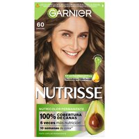 GARNIER, GARNIER NUTRISSE, NUTRISSE, NUTRISSE REGULAR, TINTE PARA CABELLO, COLORACIÓN DE CABELLO, COLORACIÓN NUTRISSE, TINTE EN CASA, TINTE CRUELTY FREE