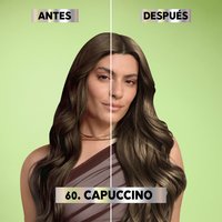 GARNIER, NUTRISSE, GARNIER NUTRISSE, COLORACIÓN, TINTE DE CABELLO, RESULTADOS DE COLORACIÓN, COLORACIÓN ANTES Y DESPUÉS, RESULTADOS DE TINTE, TONOS DE TINTE, COLORACIÓN DE CABELLO, NUTRISSE TINTES, NUTRISSE TONOS DE TINTE