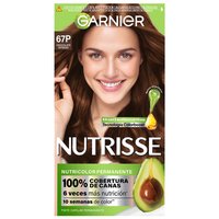 GARNIER, GARNIER NUTRISSE, NUTRISSE, NUTRISSE REGULAR, TINTE PARA CABELLO, COLORACIÓN DE CABELLO, COLORACIÓN NUTRISSE, TINTE EN CASA, TINTE CRUELTY FREE